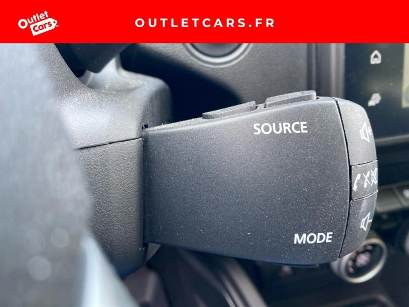Voitures occasions DACIA DUSTER Expression Rezé
