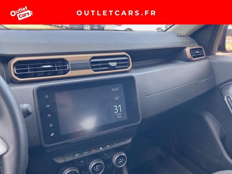 Voitures occasions DACIA DUSTER Expression Rezé