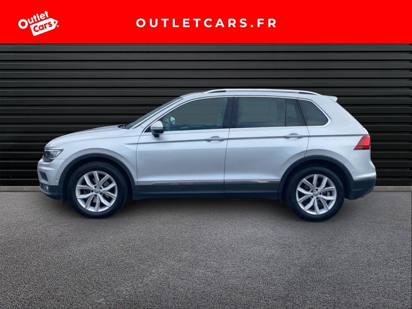 Voitures occasions VOLKSWAGEN TIGUAN Carat Rezé