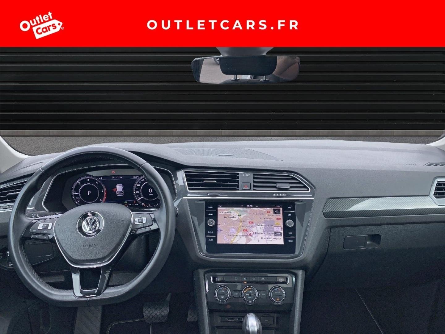 Voitures occasions VOLKSWAGEN TIGUAN Carat Rezé