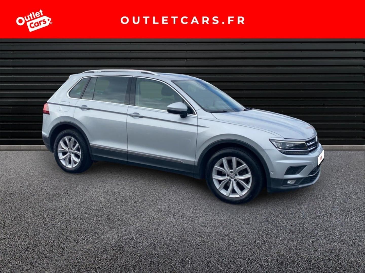 Voitures occasions VOLKSWAGEN TIGUAN Carat Rezé