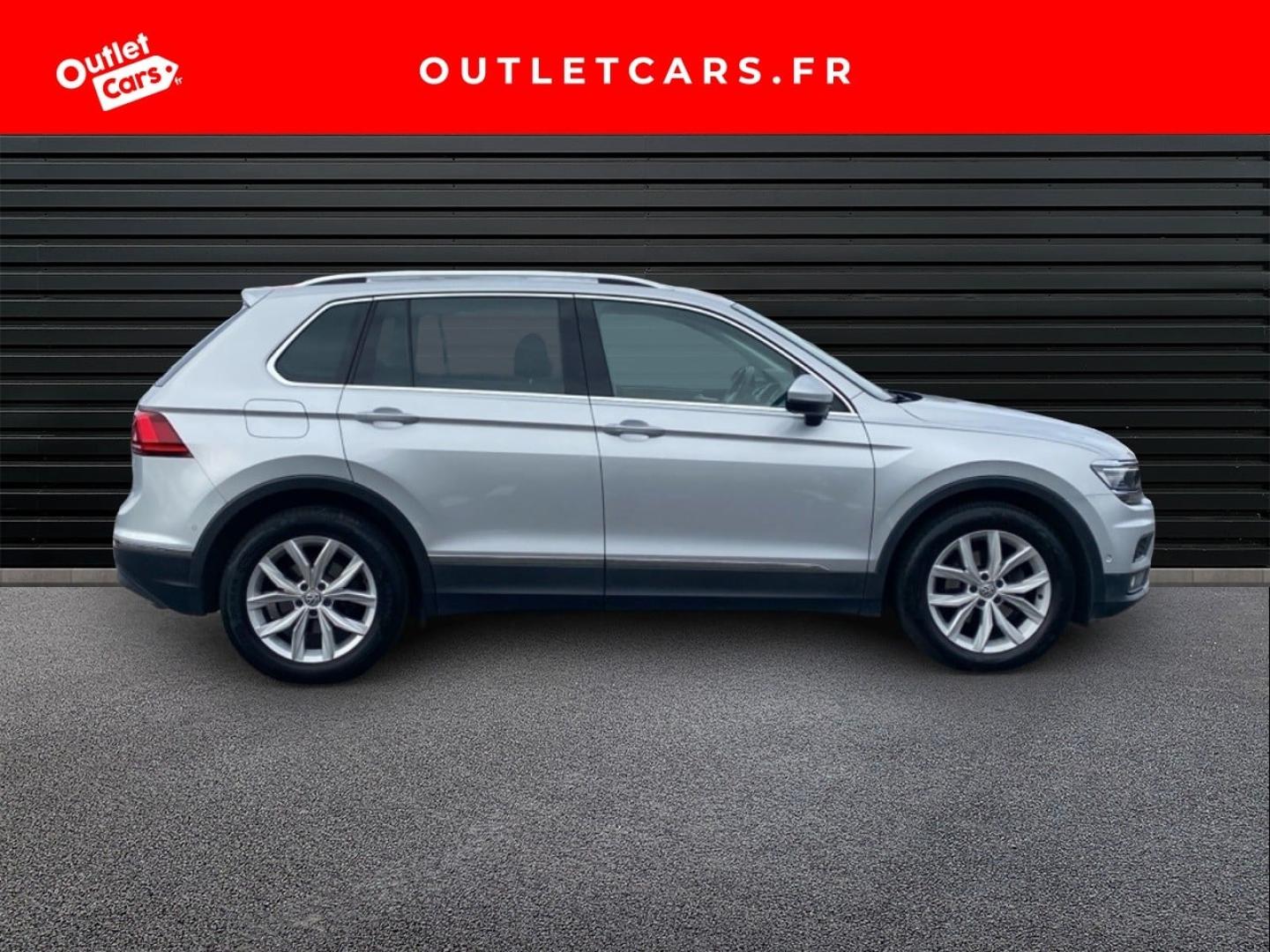 Voitures occasions VOLKSWAGEN TIGUAN Carat Rezé