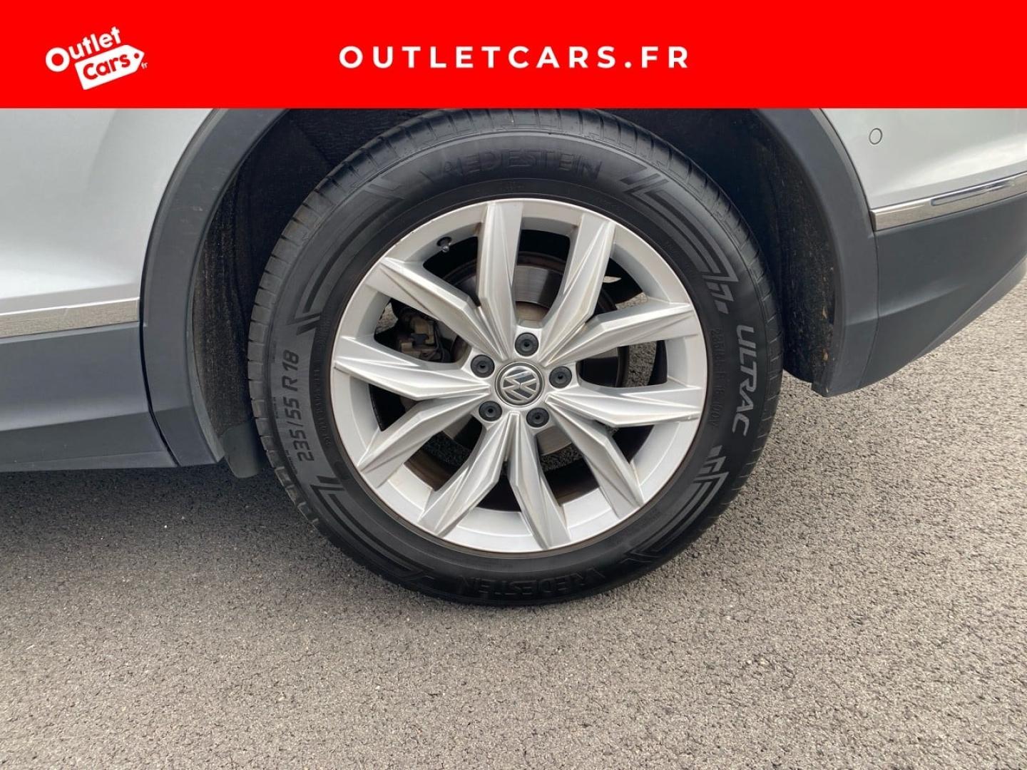 Voitures occasions VOLKSWAGEN TIGUAN Carat Rezé