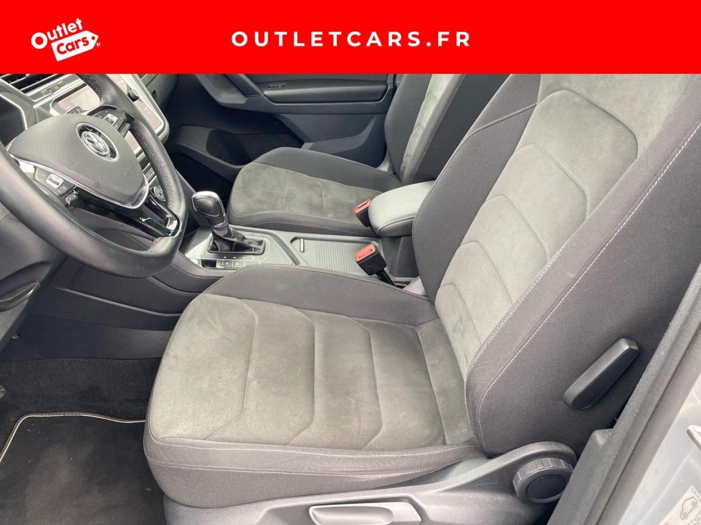 Voitures occasions VOLKSWAGEN TIGUAN Carat Rezé