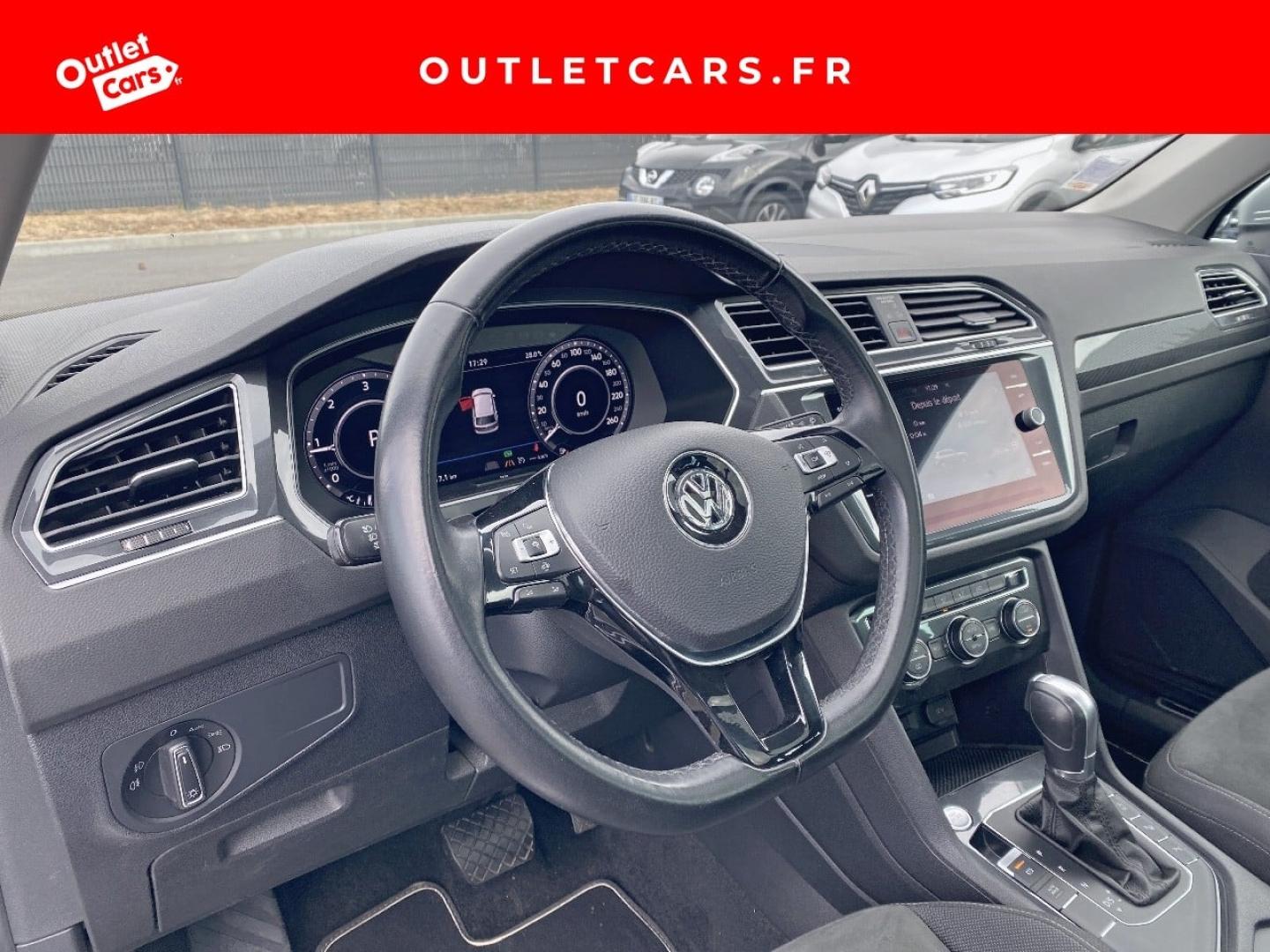 Voitures occasions VOLKSWAGEN TIGUAN Carat Rezé