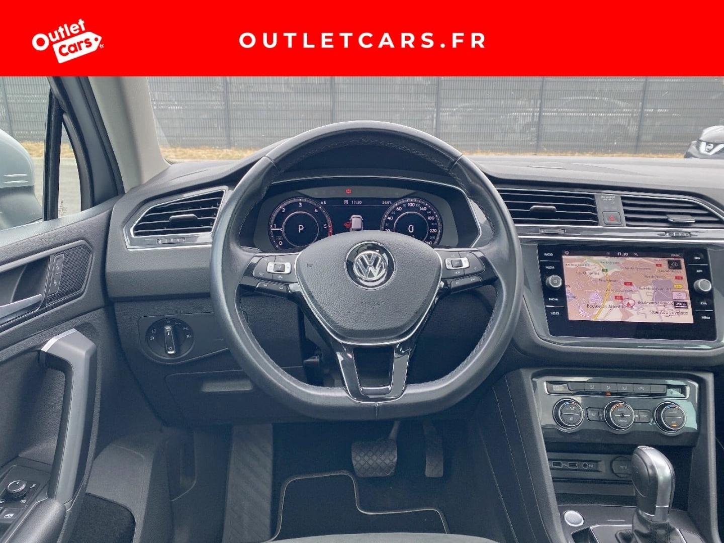 Voitures occasions VOLKSWAGEN TIGUAN Carat Rezé