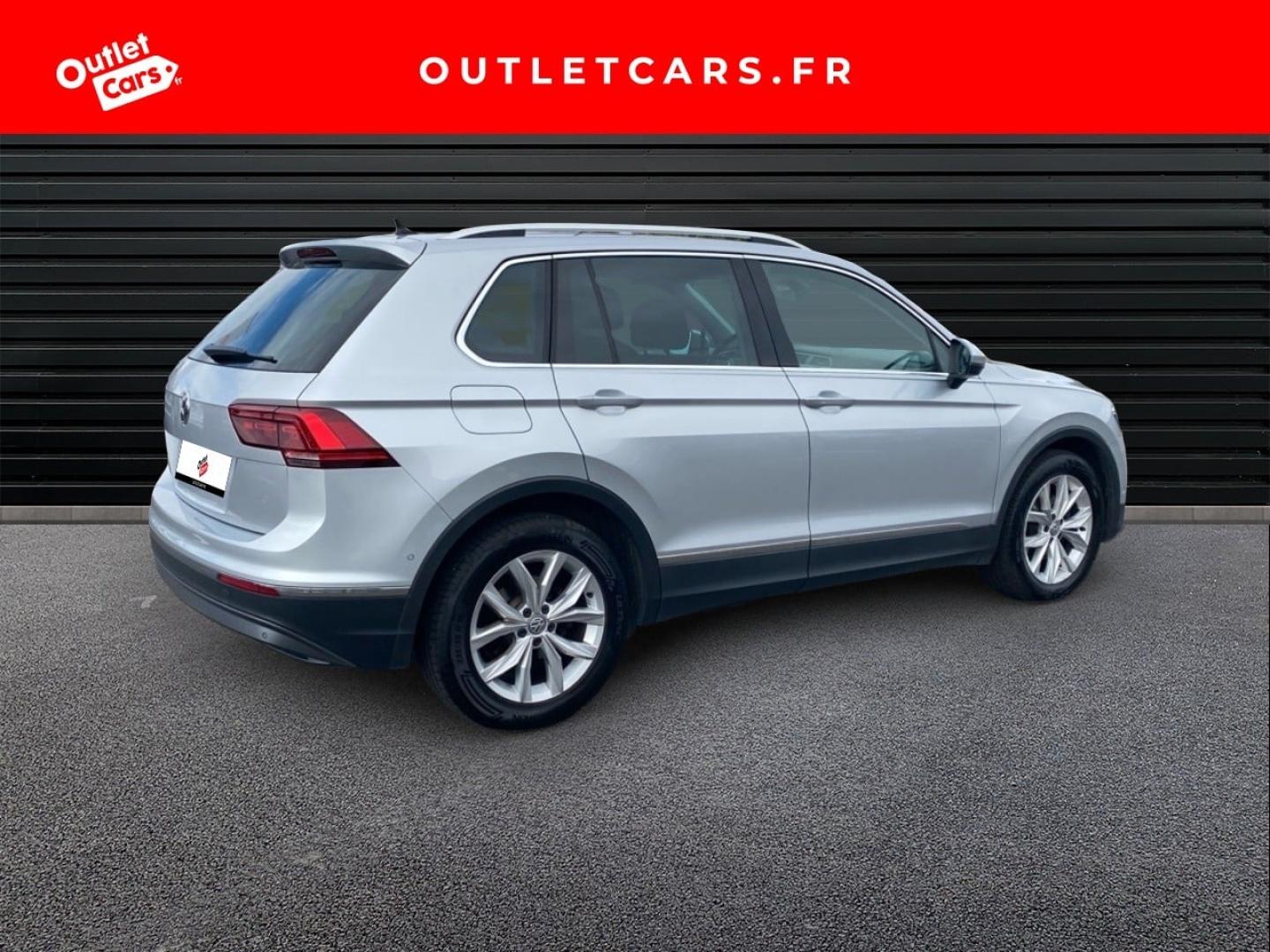 Voitures occasions VOLKSWAGEN TIGUAN Carat Rezé