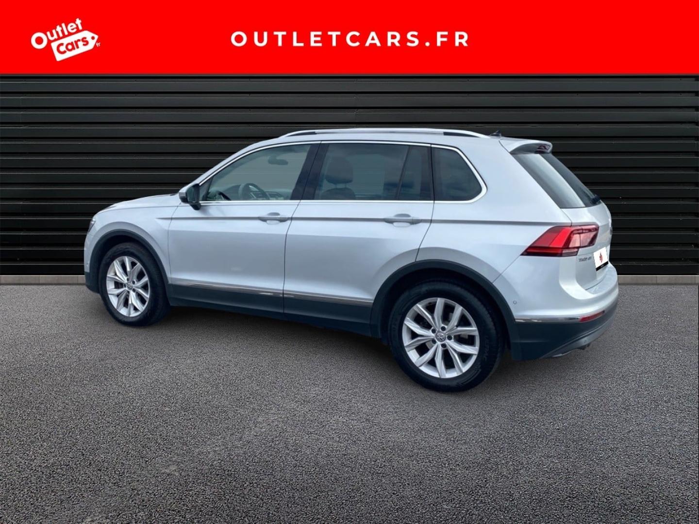 Voitures occasions VOLKSWAGEN TIGUAN Carat Rezé
