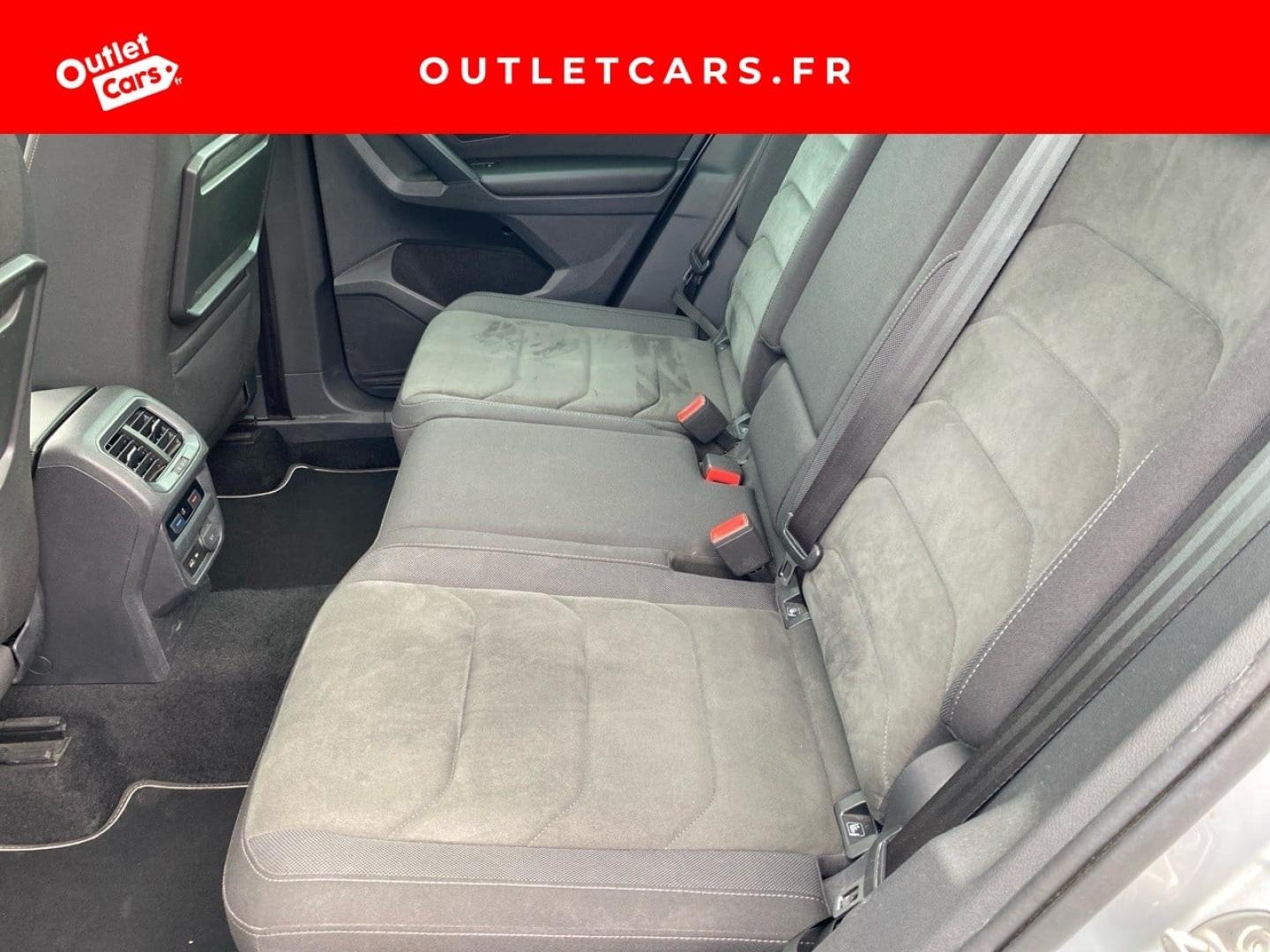 Voitures occasions VOLKSWAGEN TIGUAN Carat Rezé
