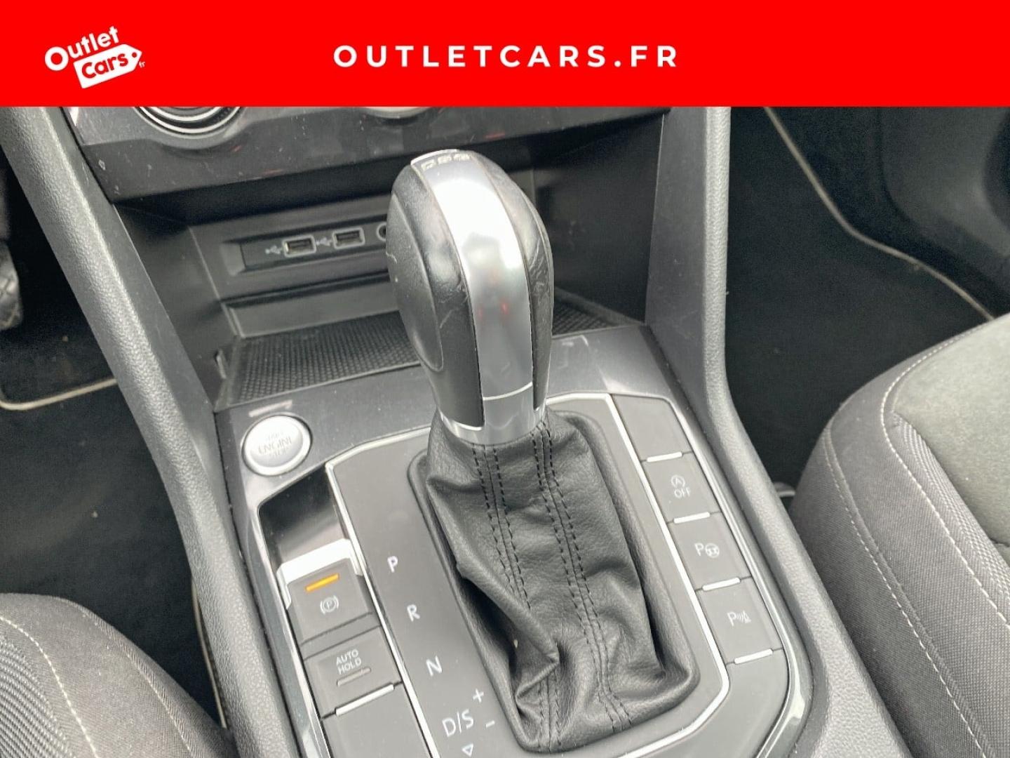 Voitures occasions VOLKSWAGEN TIGUAN Carat Rezé