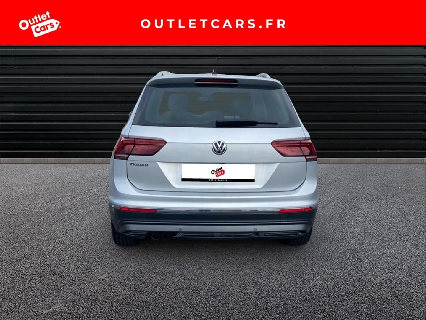 Voitures occasions VOLKSWAGEN TIGUAN Carat Rezé