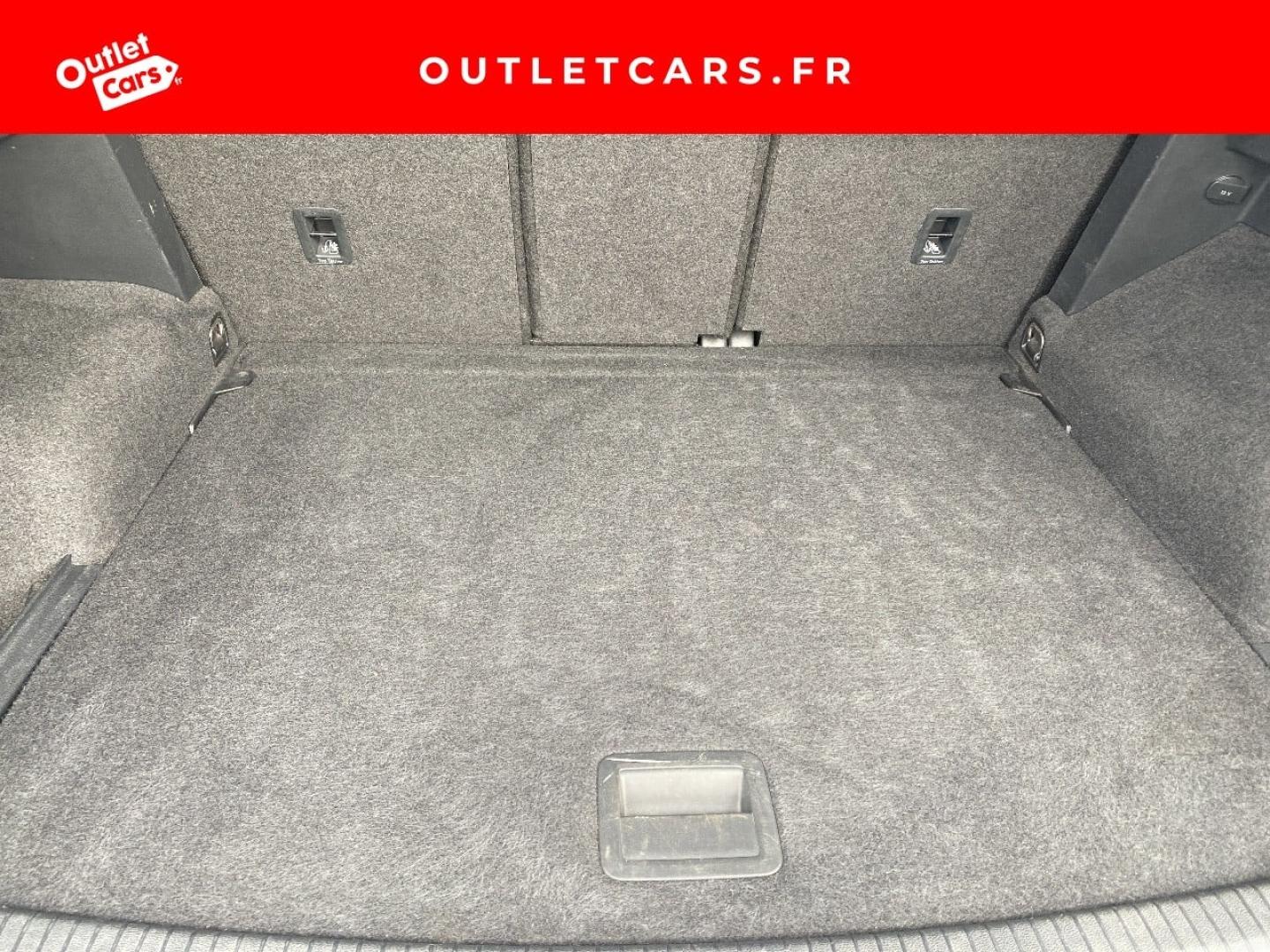 Voitures occasions VOLKSWAGEN TIGUAN Carat Rezé