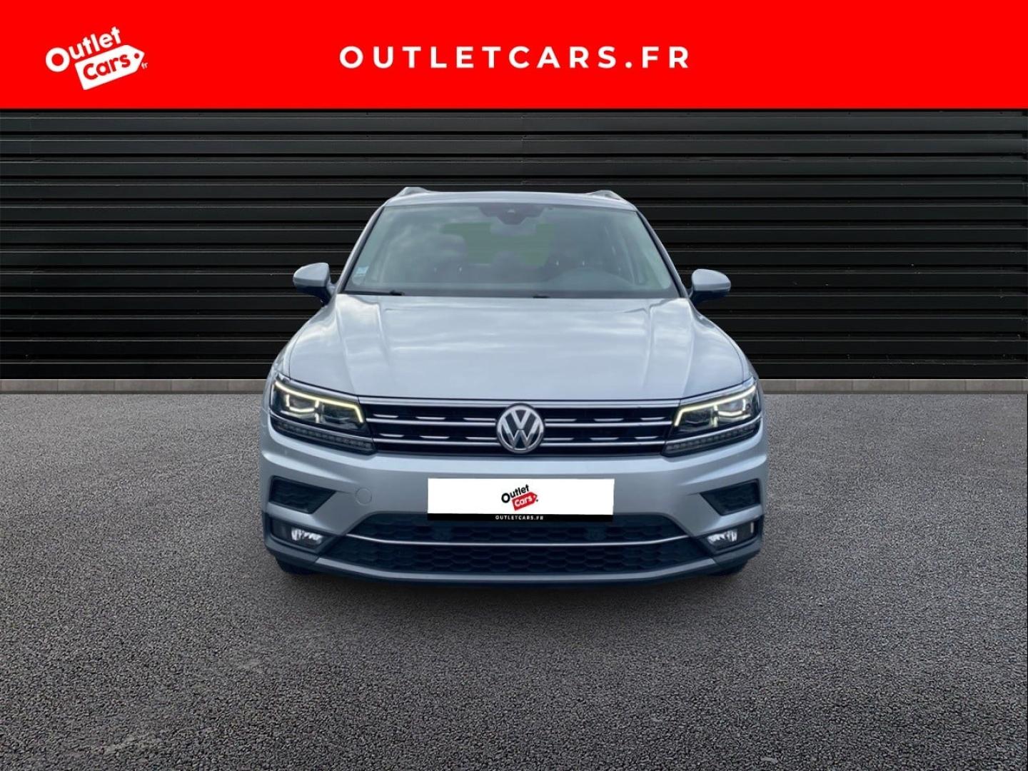 Voitures occasions VOLKSWAGEN TIGUAN Carat Rezé