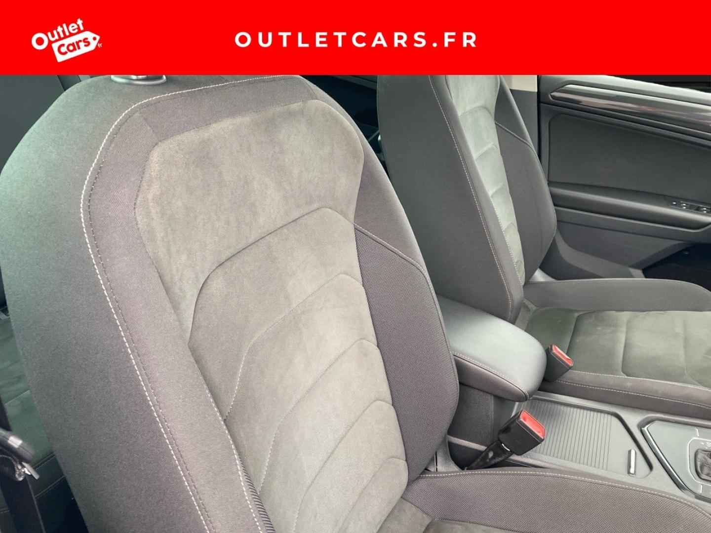 Voitures occasions VOLKSWAGEN TIGUAN Carat Rezé