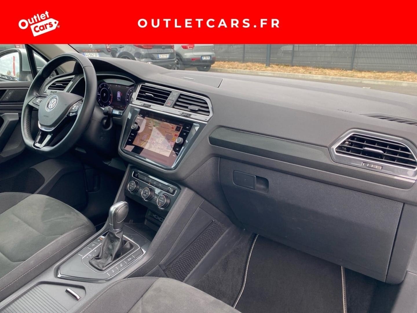 Voitures occasions VOLKSWAGEN TIGUAN Carat Rezé
