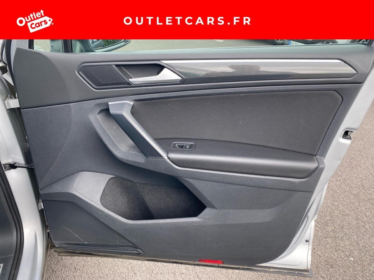 Voitures occasions VOLKSWAGEN TIGUAN Carat Rezé