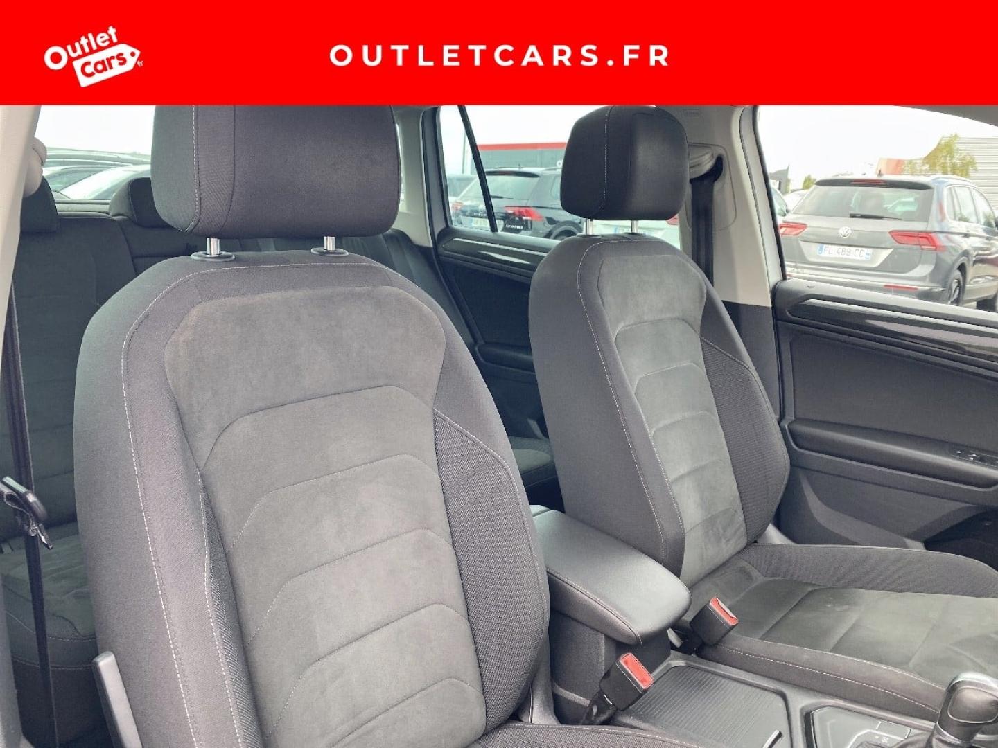 Voitures occasions VOLKSWAGEN TIGUAN Carat Rezé