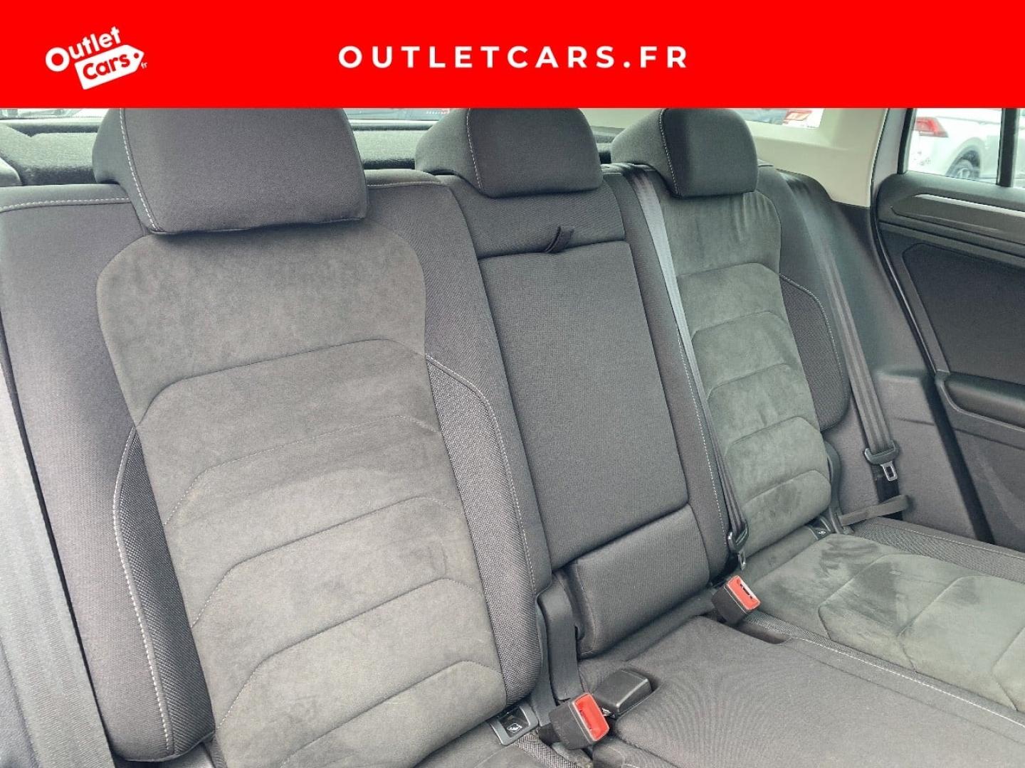 Voitures occasions VOLKSWAGEN TIGUAN Carat Rezé