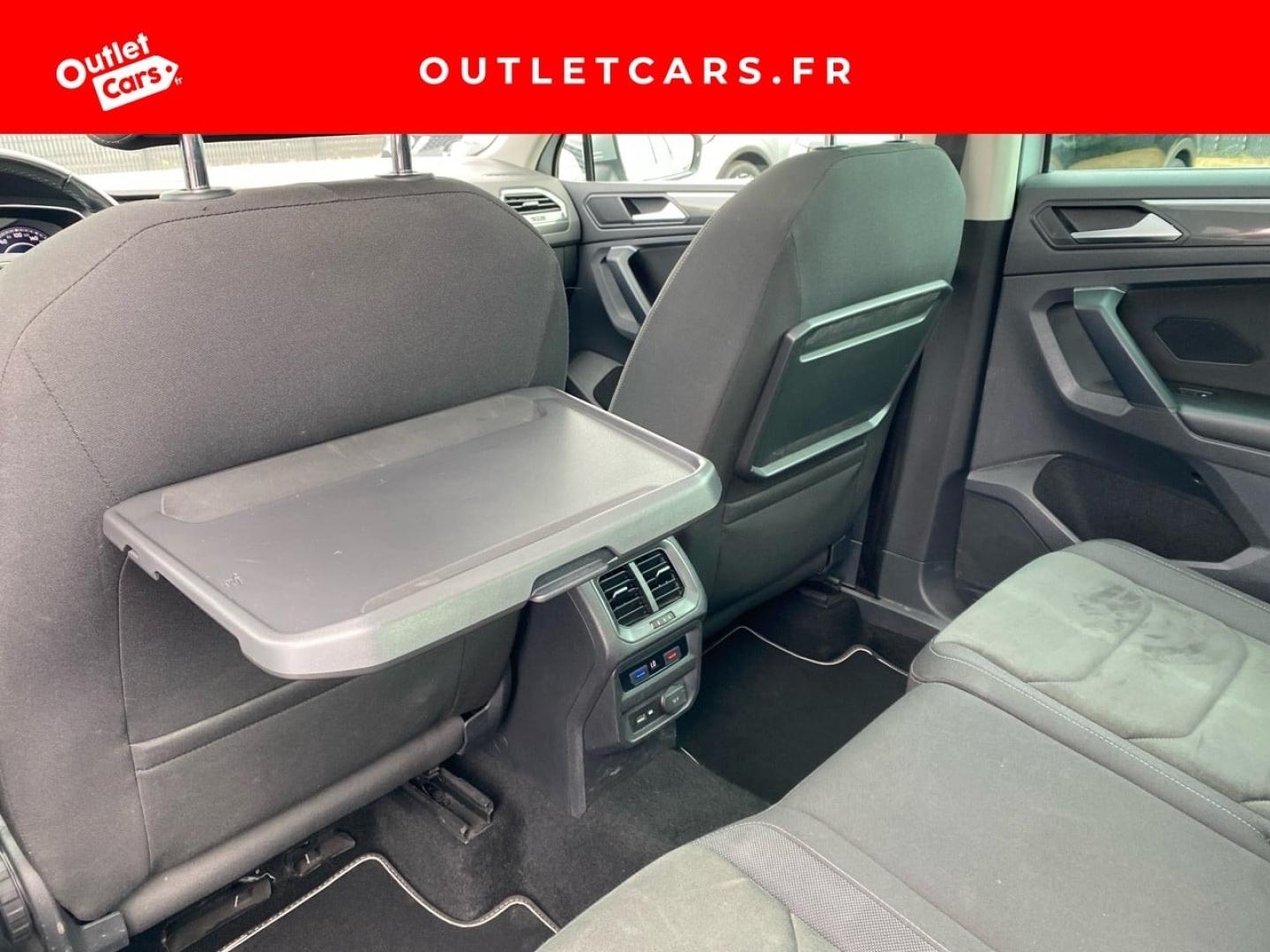 Voitures occasions VOLKSWAGEN TIGUAN Carat Rezé