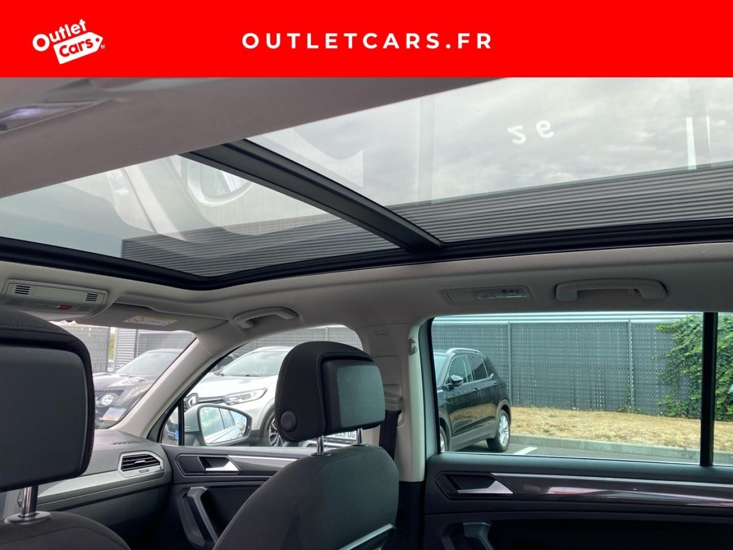 Voitures occasions VOLKSWAGEN TIGUAN Carat Rezé