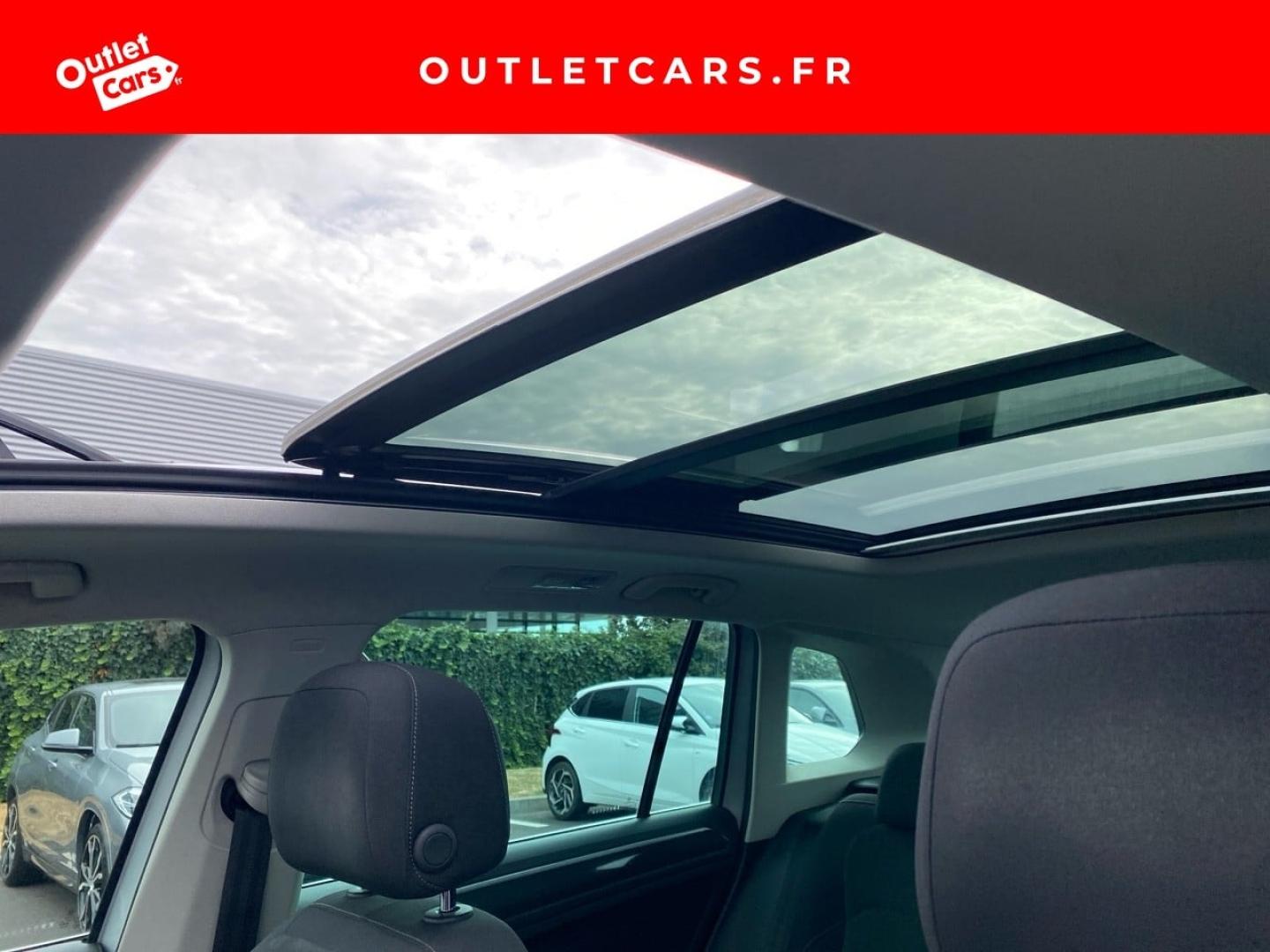 Voitures occasions VOLKSWAGEN TIGUAN Carat Rezé