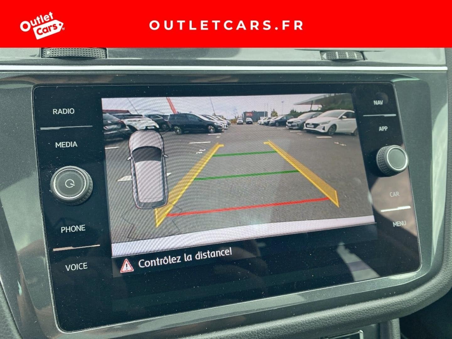 Voitures occasions VOLKSWAGEN TIGUAN Carat Rezé