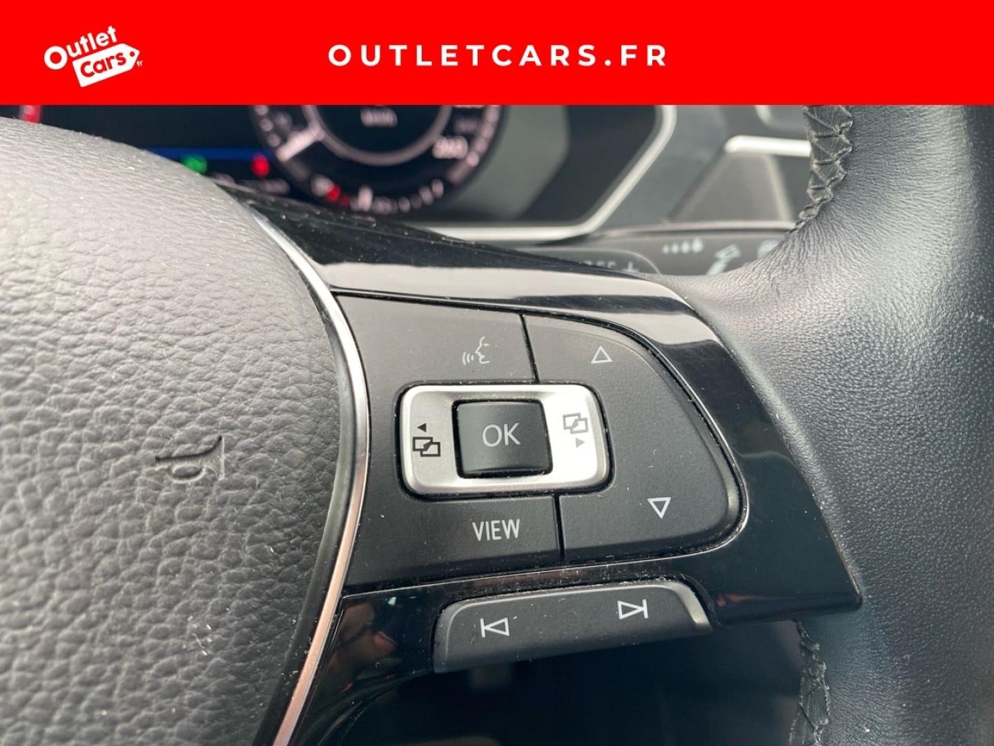 Voitures occasions VOLKSWAGEN TIGUAN Carat Rezé