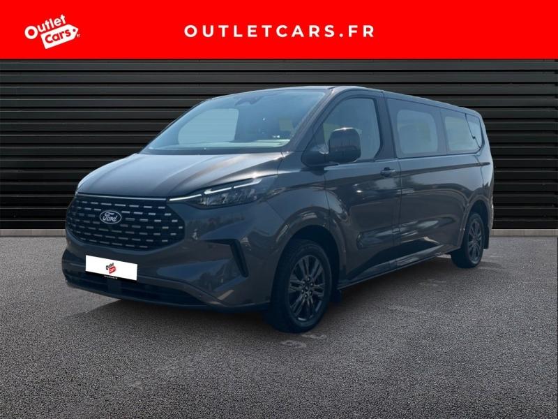 Voitures occasions FORD Tourneo Custom Titanium Rezé