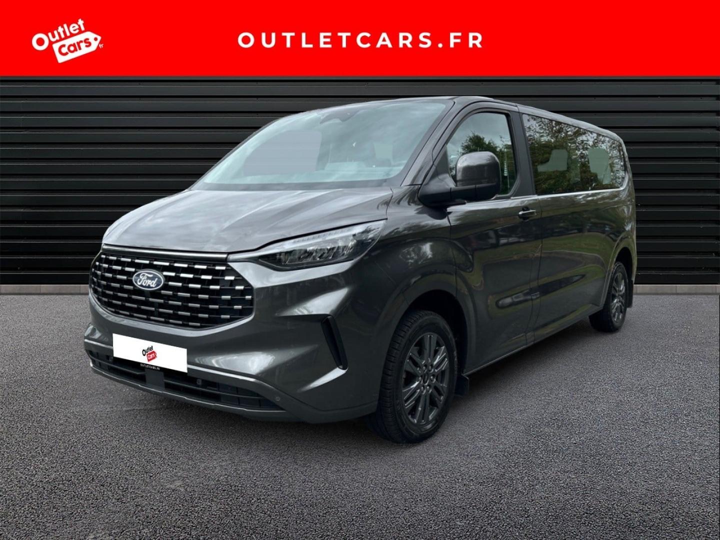 Voitures occasions FORD Tourneo Custom Titanium Rezé