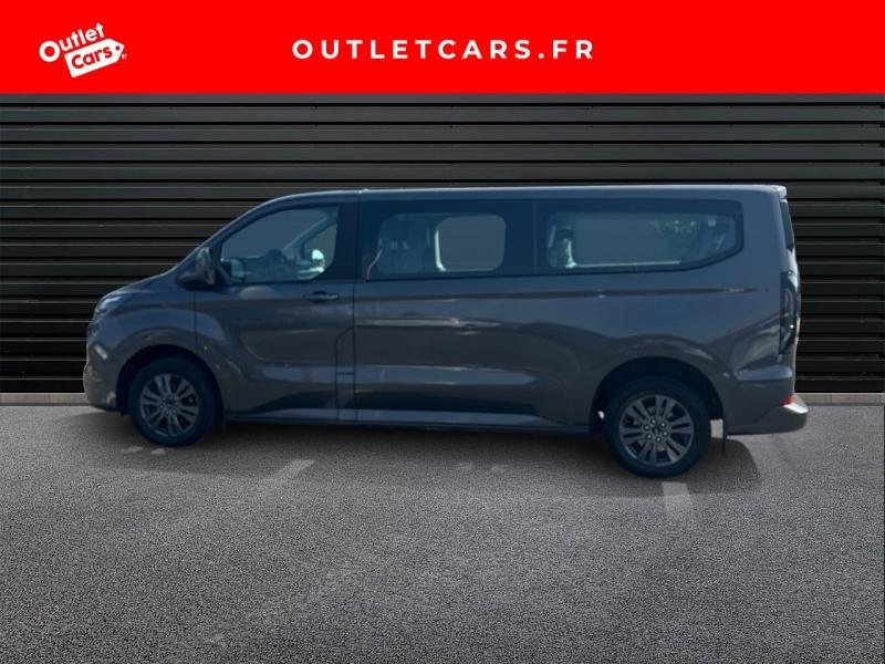 Voitures occasions FORD Tourneo Custom Titanium Rezé