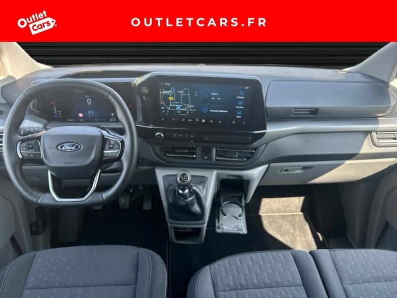 Voitures occasions FORD Tourneo Custom Titanium Rezé