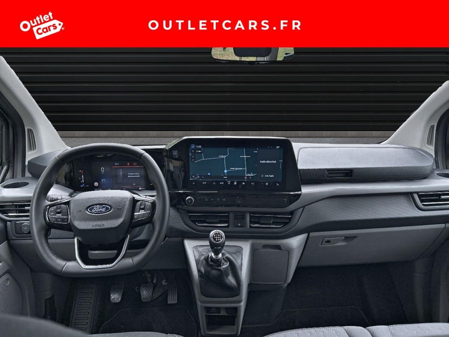 Voitures occasions FORD Tourneo Custom Titanium Rezé