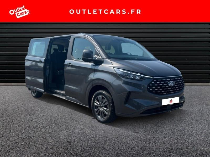 Voitures occasions FORD Tourneo Custom Titanium Rezé