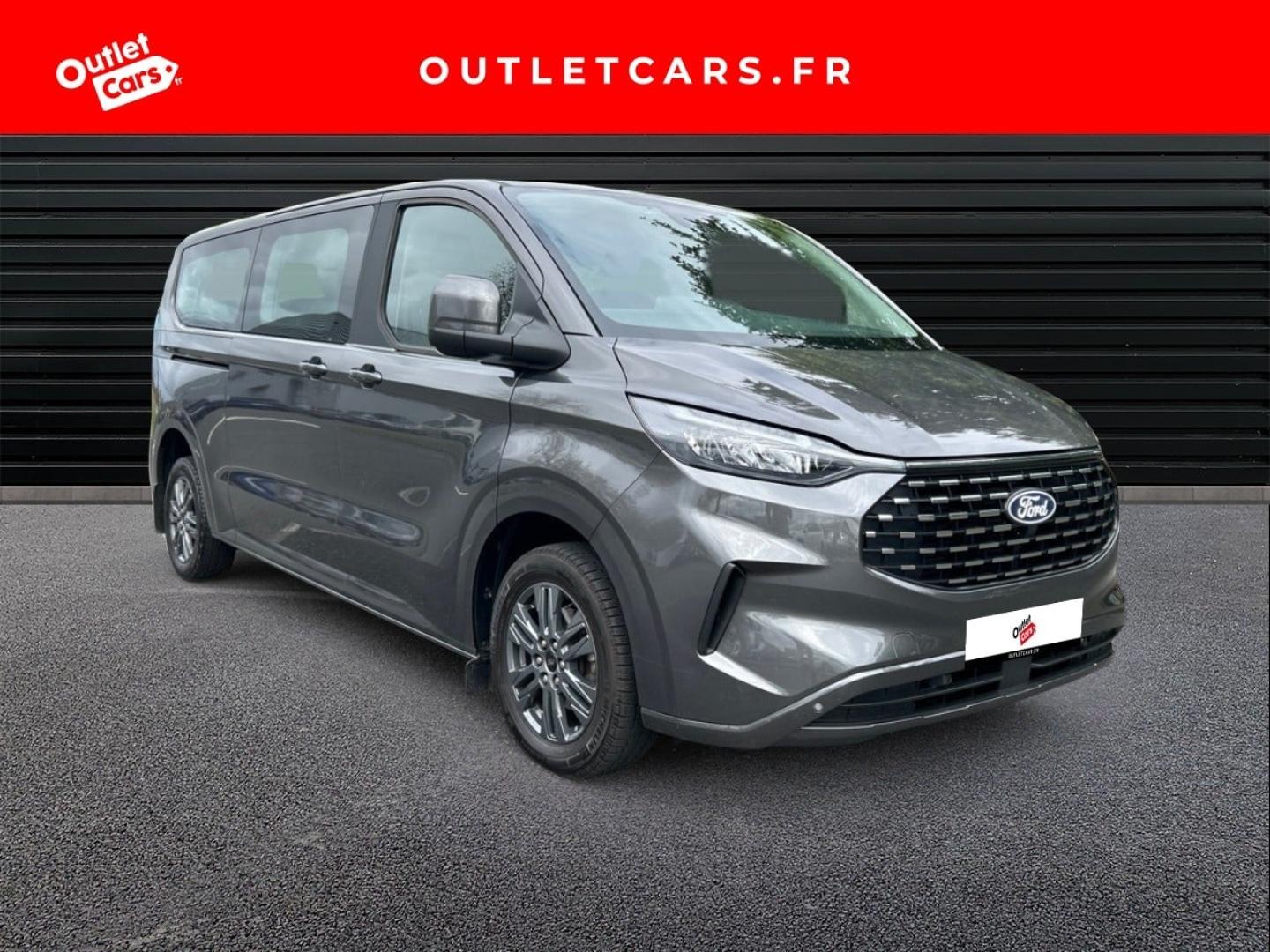 Voitures occasions FORD Tourneo Custom Titanium Rezé