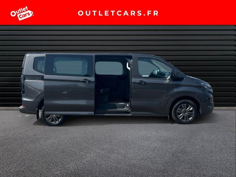 Voitures occasions FORD Tourneo Custom Titanium Rezé