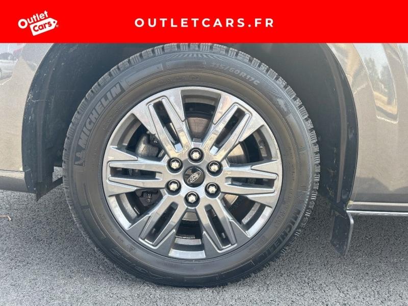 Voitures occasions FORD Tourneo Custom Titanium Rezé