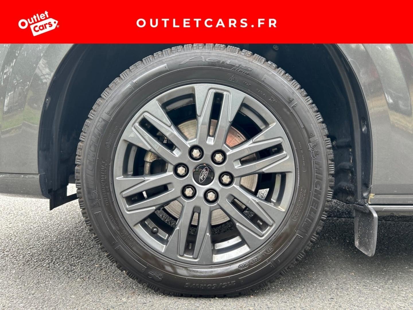 Voitures occasions FORD Tourneo Custom Titanium Rezé