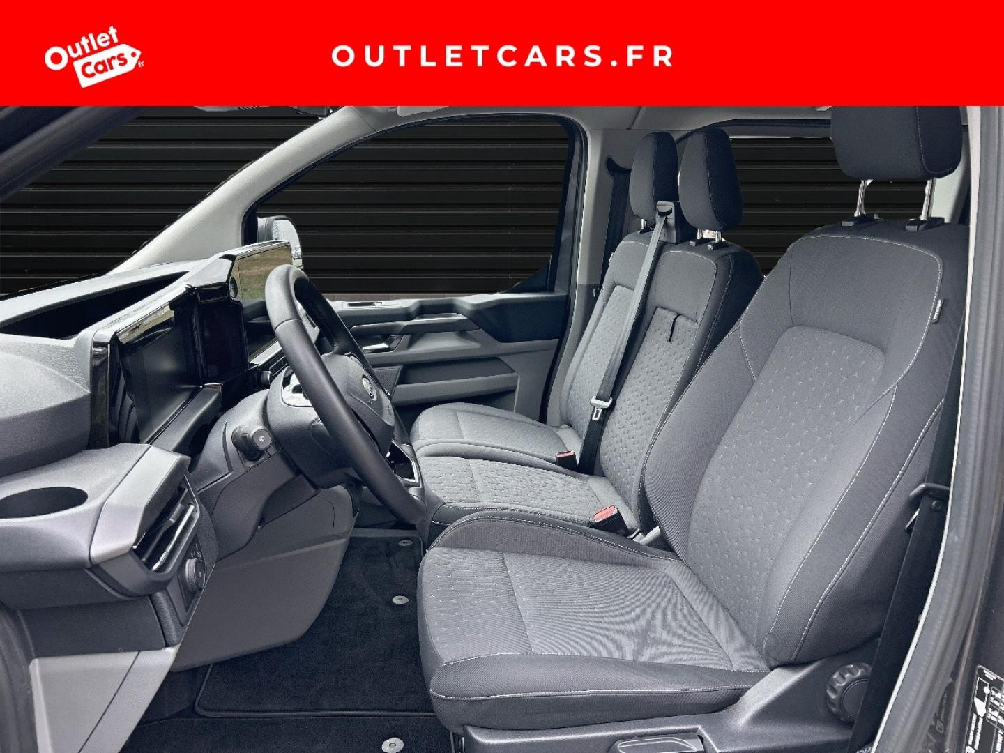 Voitures occasions FORD Tourneo Custom Titanium Rezé