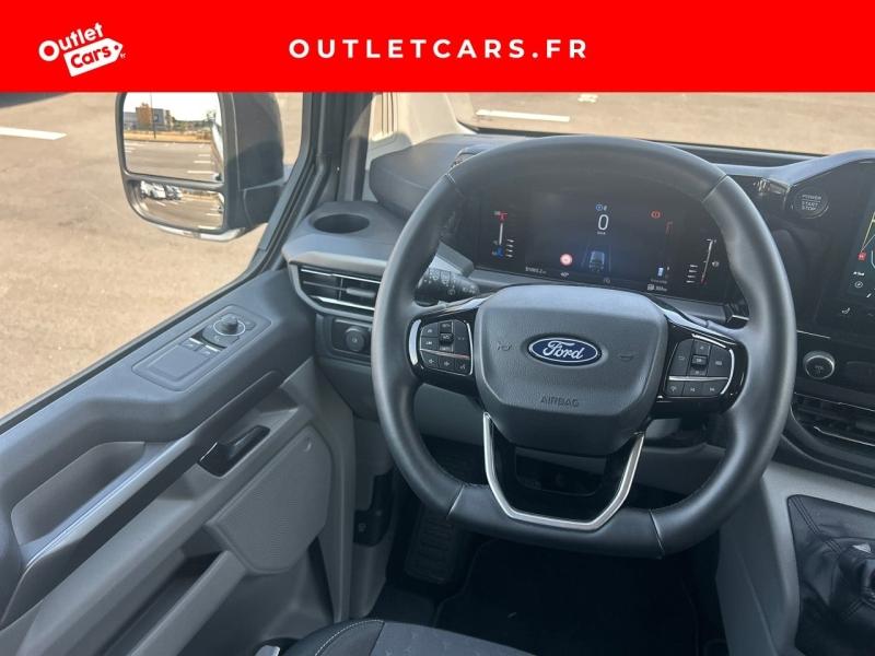 Voitures occasions FORD Tourneo Custom Titanium Rezé