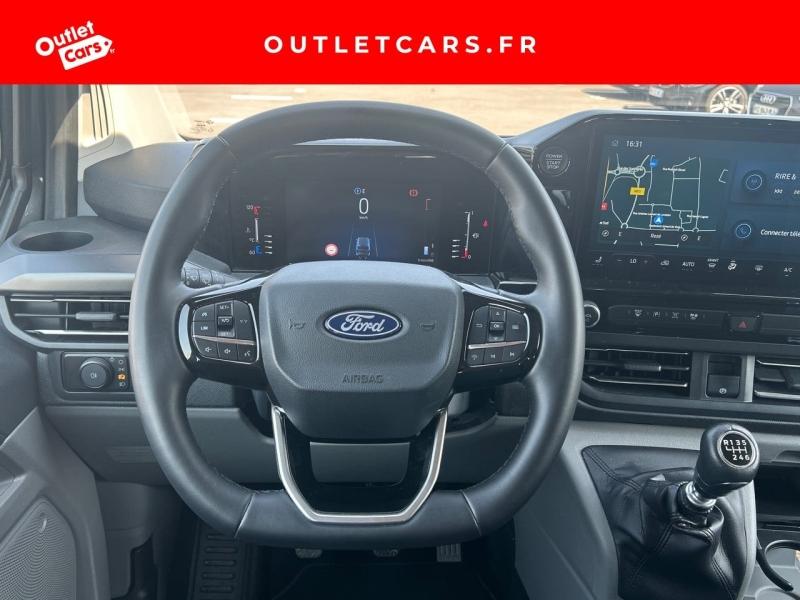 Voitures occasions FORD Tourneo Custom Titanium Rezé