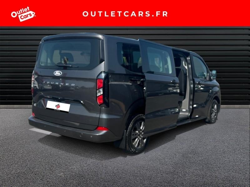 Voitures occasions FORD Tourneo Custom Titanium Rezé