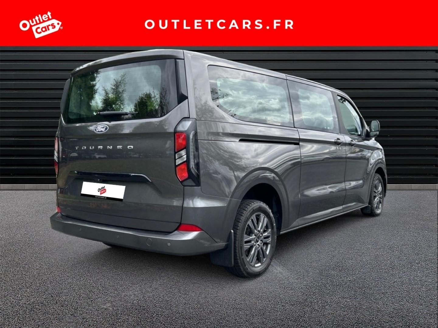 Voitures occasions FORD Tourneo Custom Titanium Rezé