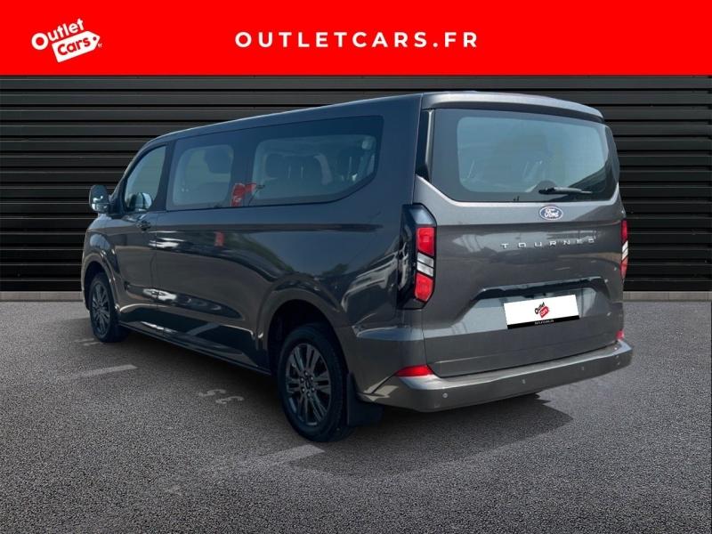 Voitures occasions FORD Tourneo Custom Titanium Rezé