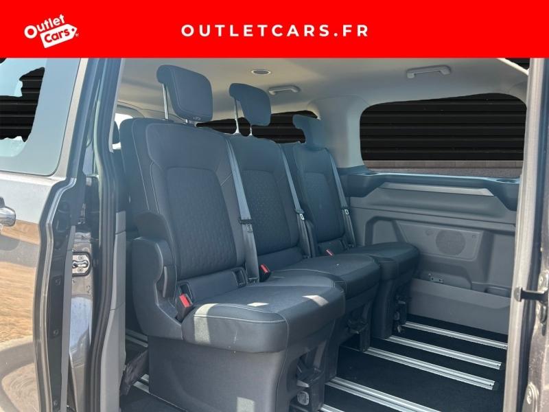 Voitures occasions FORD Tourneo Custom Titanium Rezé