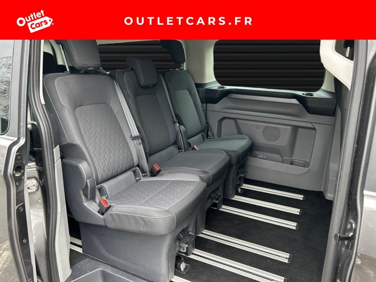 Voitures occasions FORD Tourneo Custom Titanium Rezé