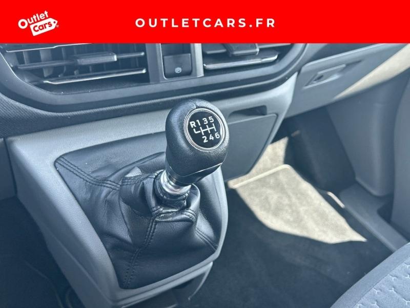 Voitures occasions FORD Tourneo Custom Titanium Rezé