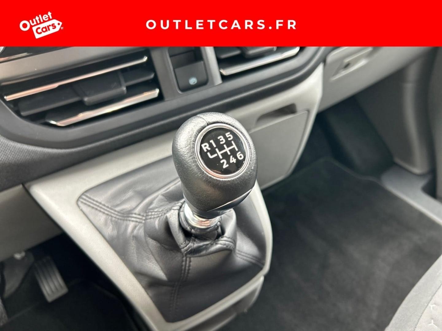 Voitures occasions FORD Tourneo Custom Titanium Rezé