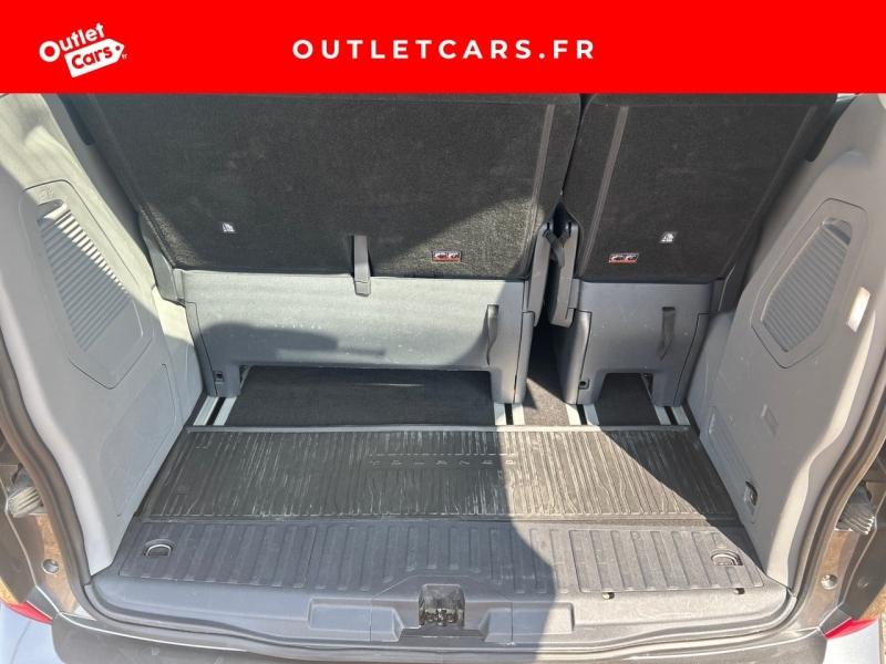 Voitures occasions FORD Tourneo Custom Titanium Rezé