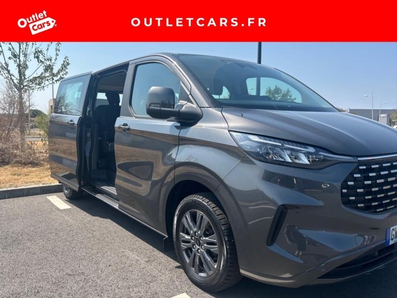 Voitures occasions FORD Tourneo Custom Titanium Rezé