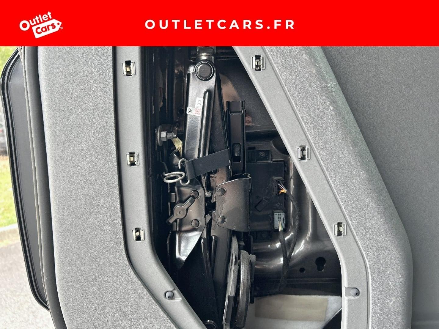 Voitures occasions FORD Tourneo Custom Titanium Rezé